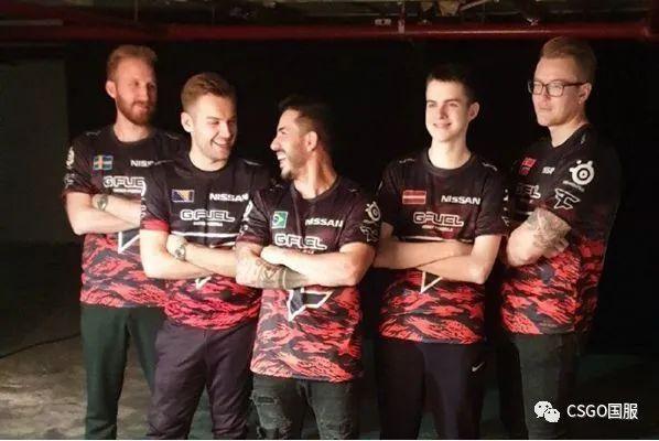 传闻：前NAVI教练将加入 Fnatic